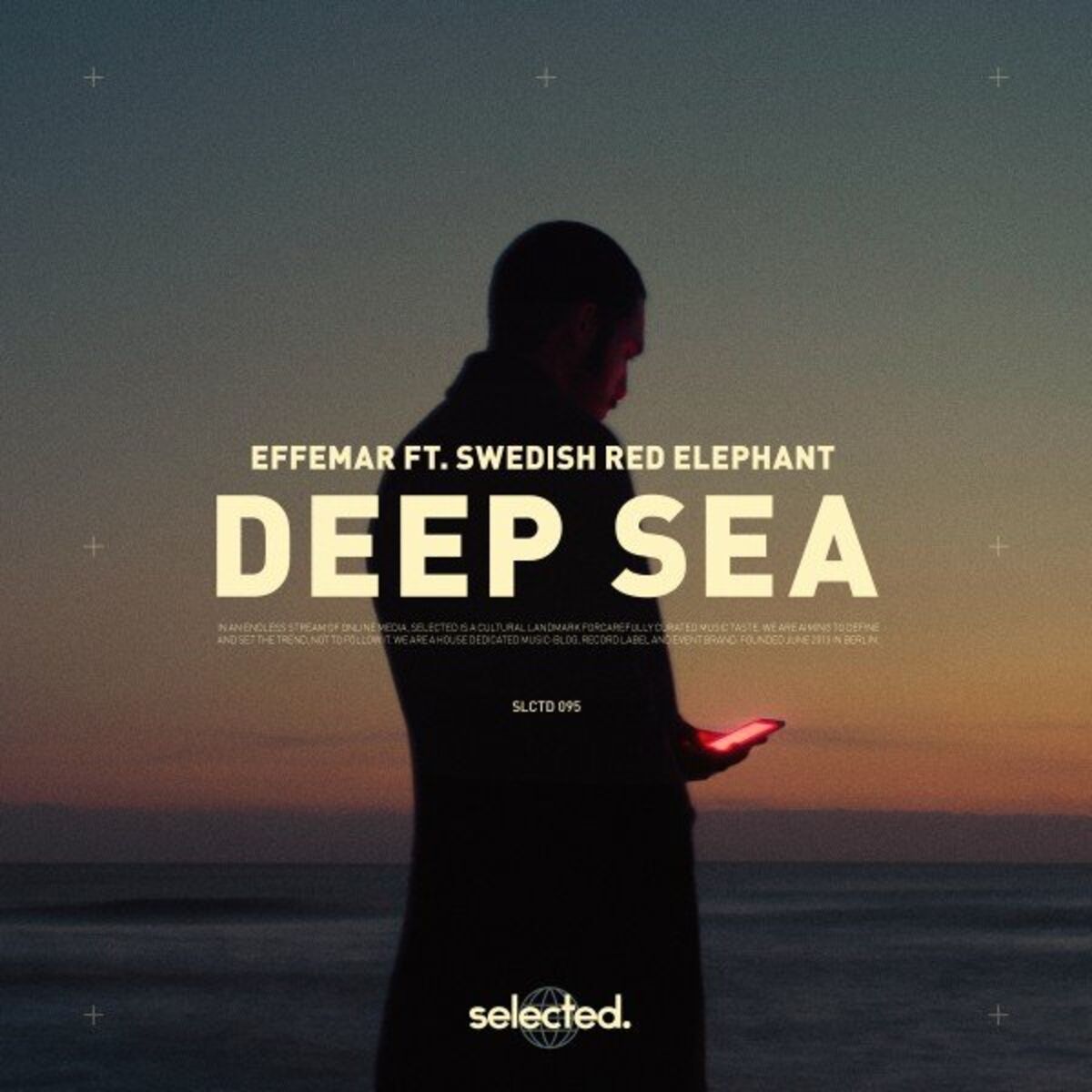Album cover of Deep Sea