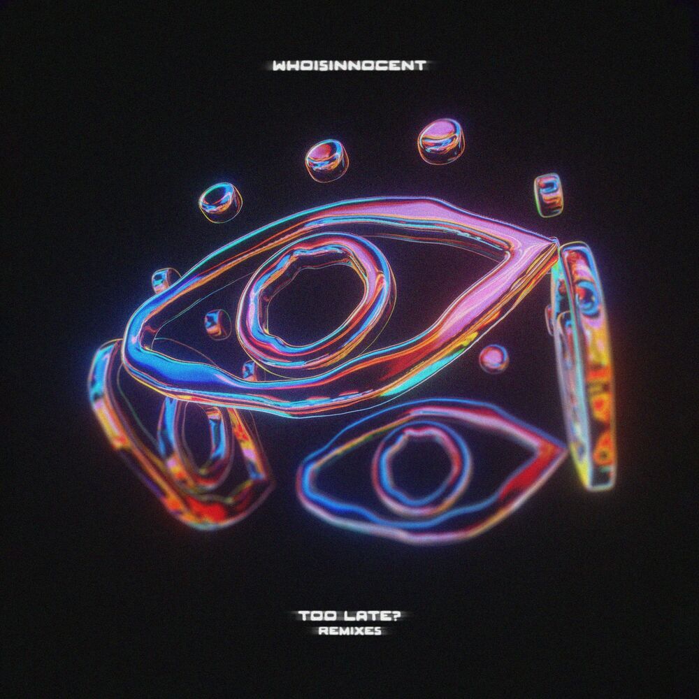 Picture of too late? (remixes)