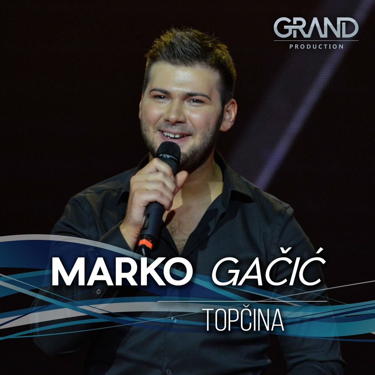 Album cover of Topčina