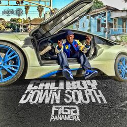 Cover of Cali Boy Down South