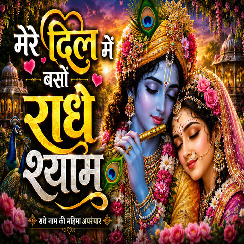 Mere Dil Mein Baso Radhe Shyam