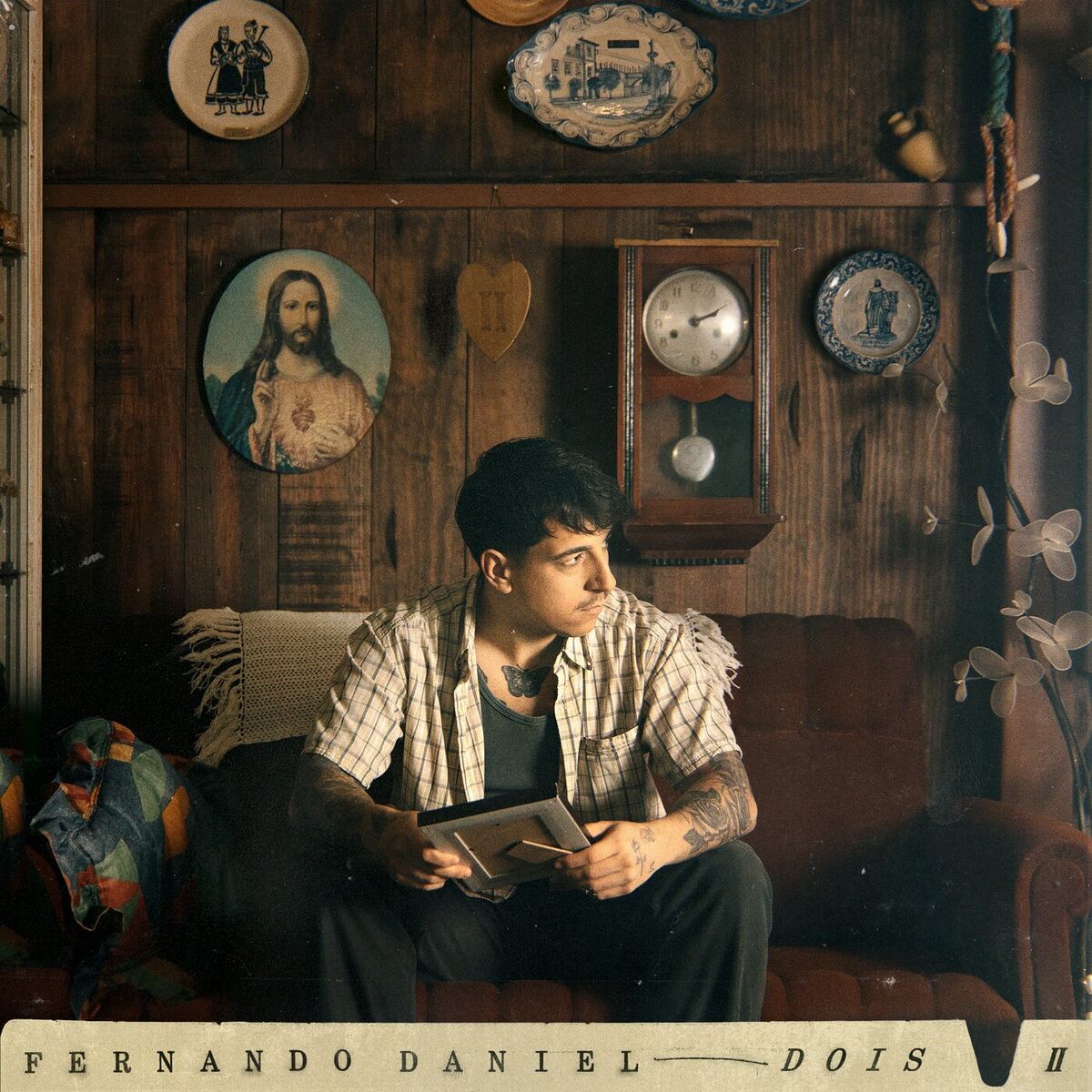 Album cover of Dois