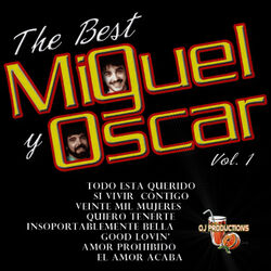 Cover of The Best of Miguel Y Oscar, Vol. 1