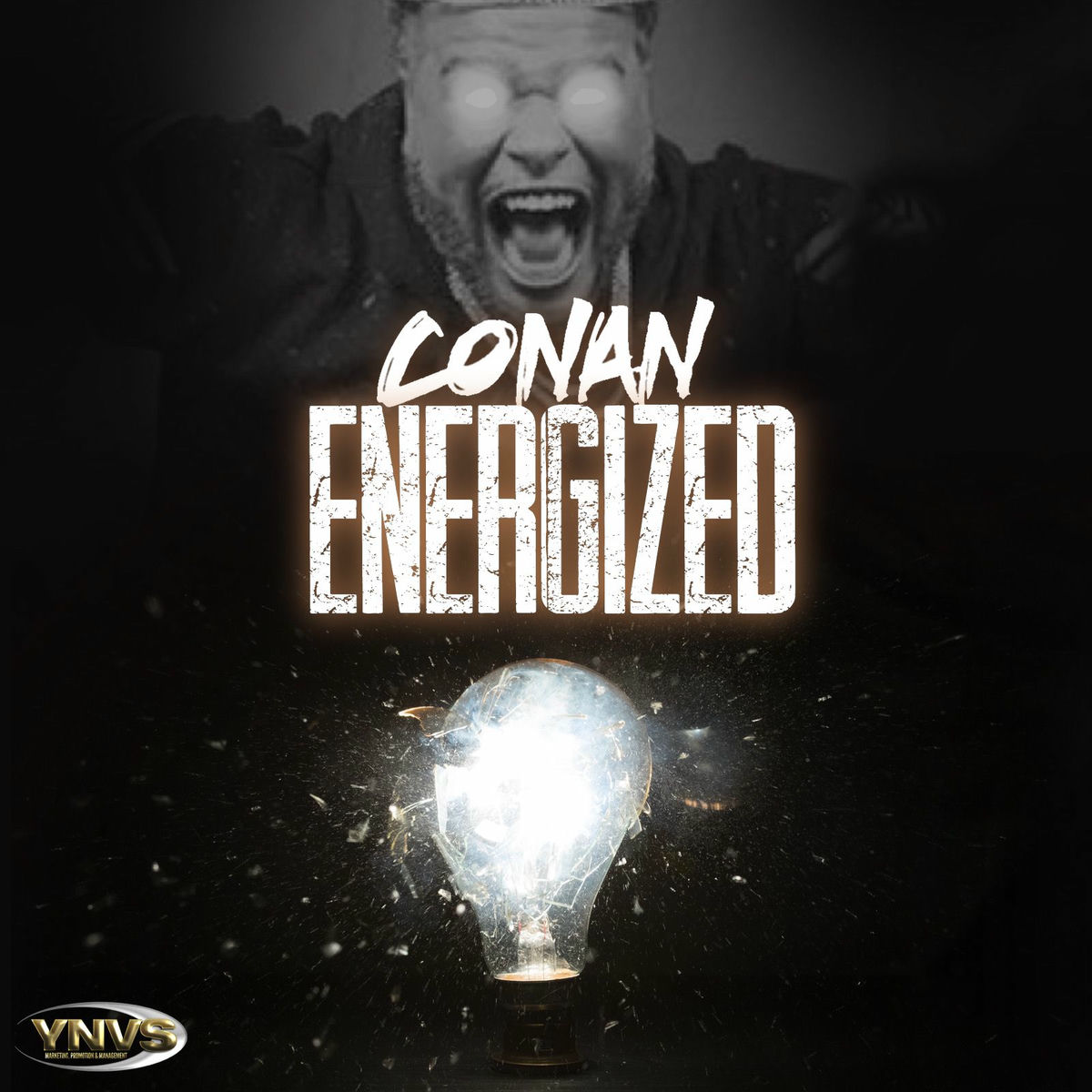 Album cover of Energized