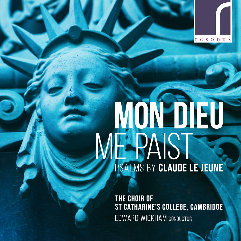 Picture of Mon Dieu Me Paist: Psalms by Claude Le Jeune