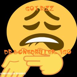 Cover of Got Rizz