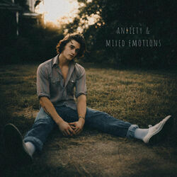 Cover of anxiety & mixed emotions