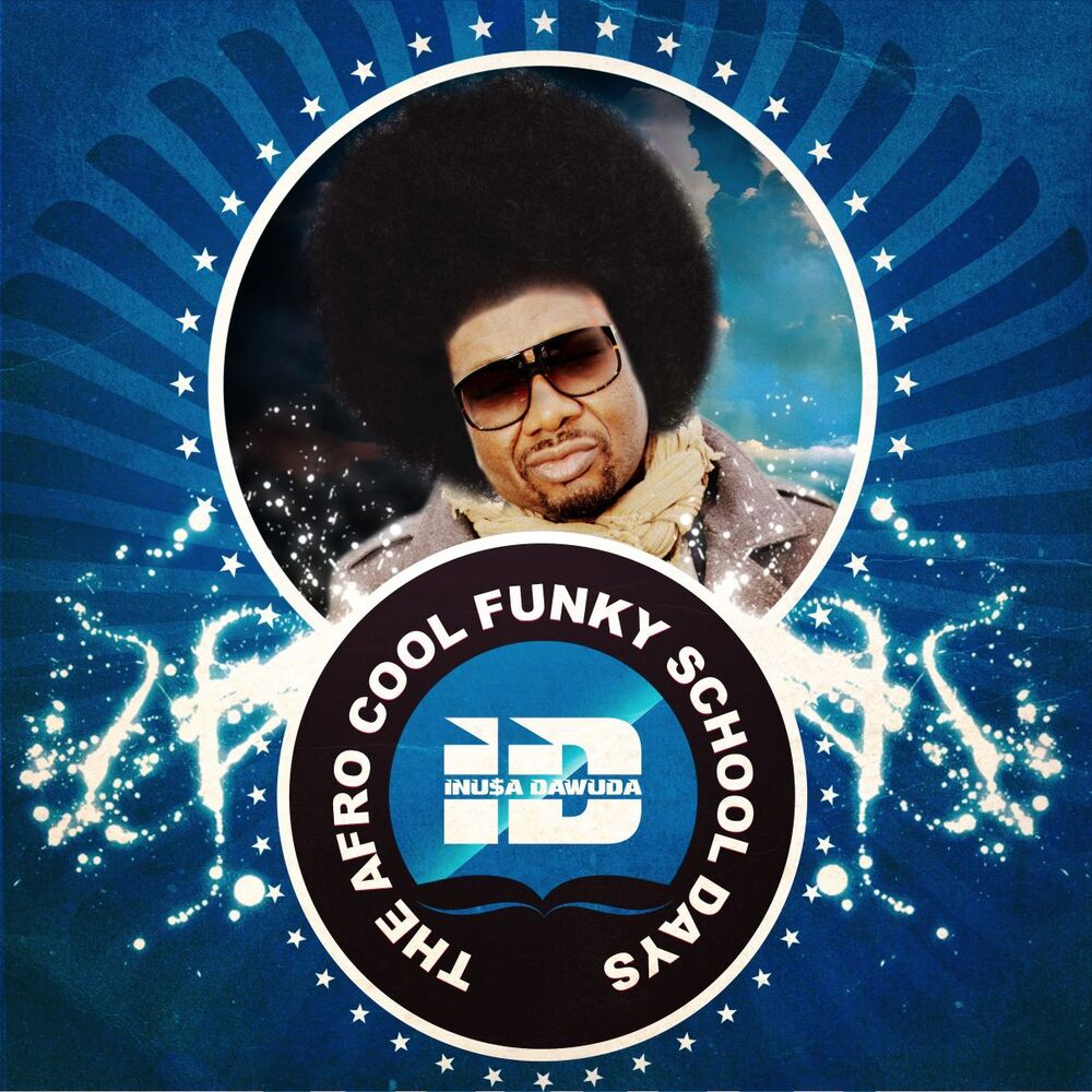 Picture of The Afro Cool Funky School Days
