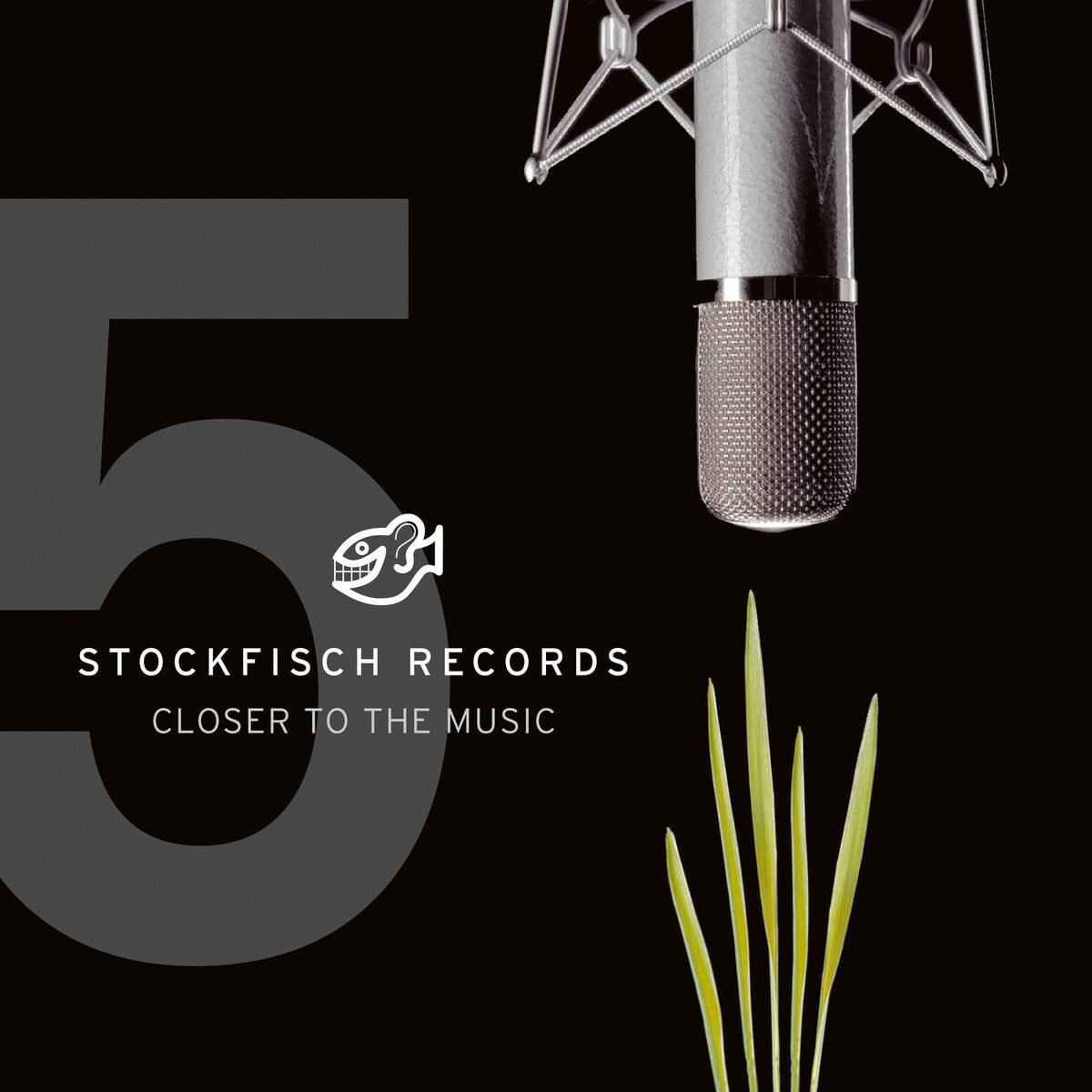 Album cover of Closer to the Music, Vol. 5