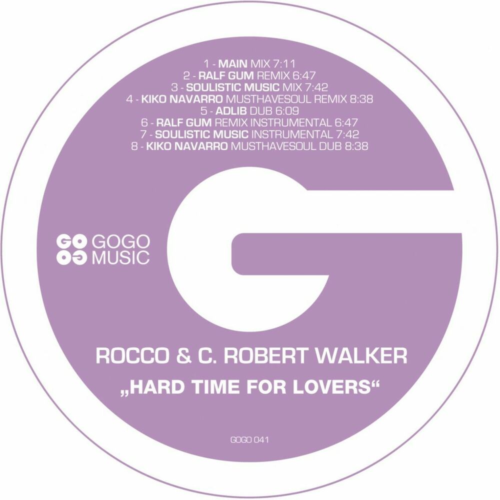 Picture of Hard Time for Lovers
