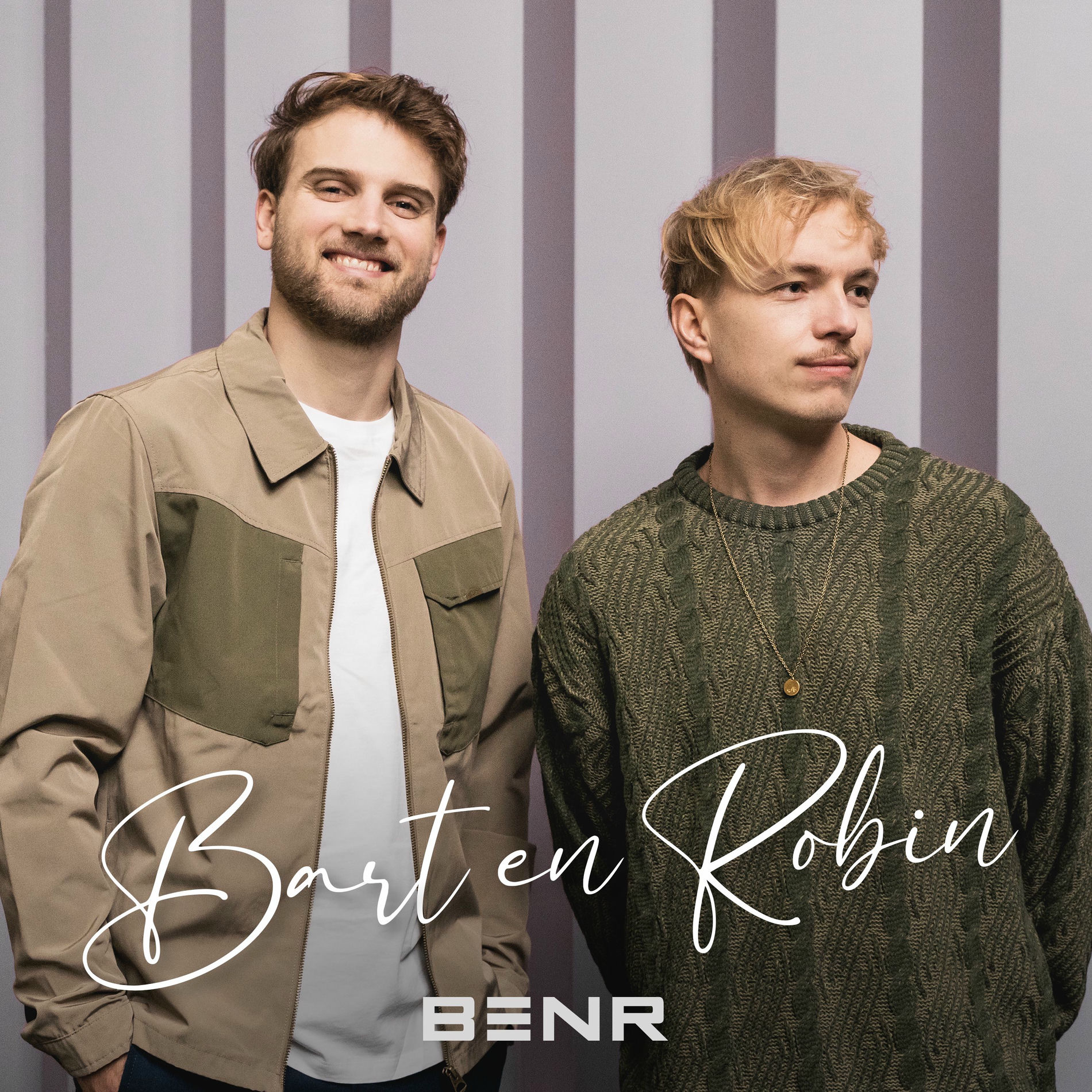 Album cover of Bart en Robin