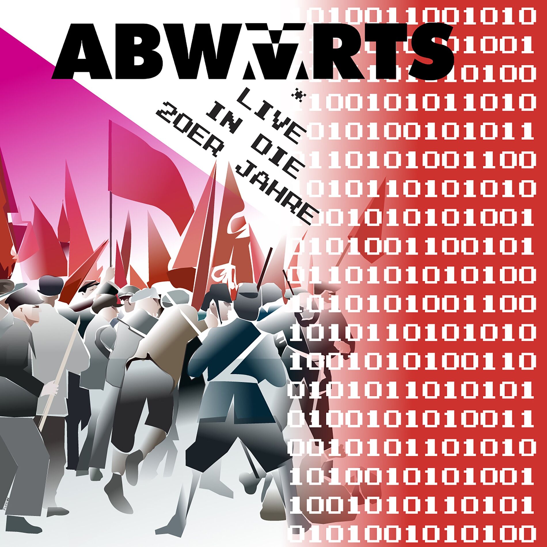 Album cover of Live in die 20er Jahre