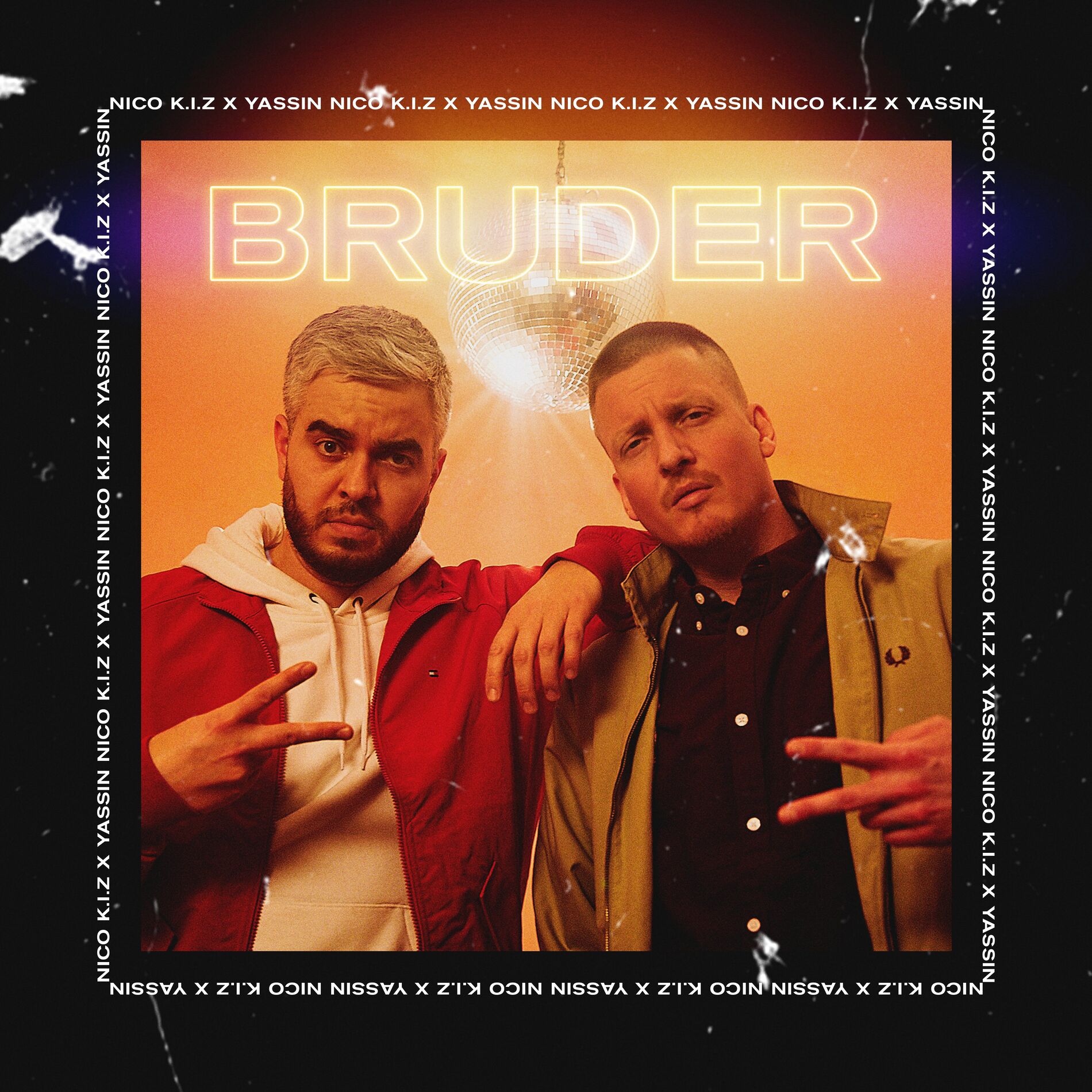 Album cover of Bruder