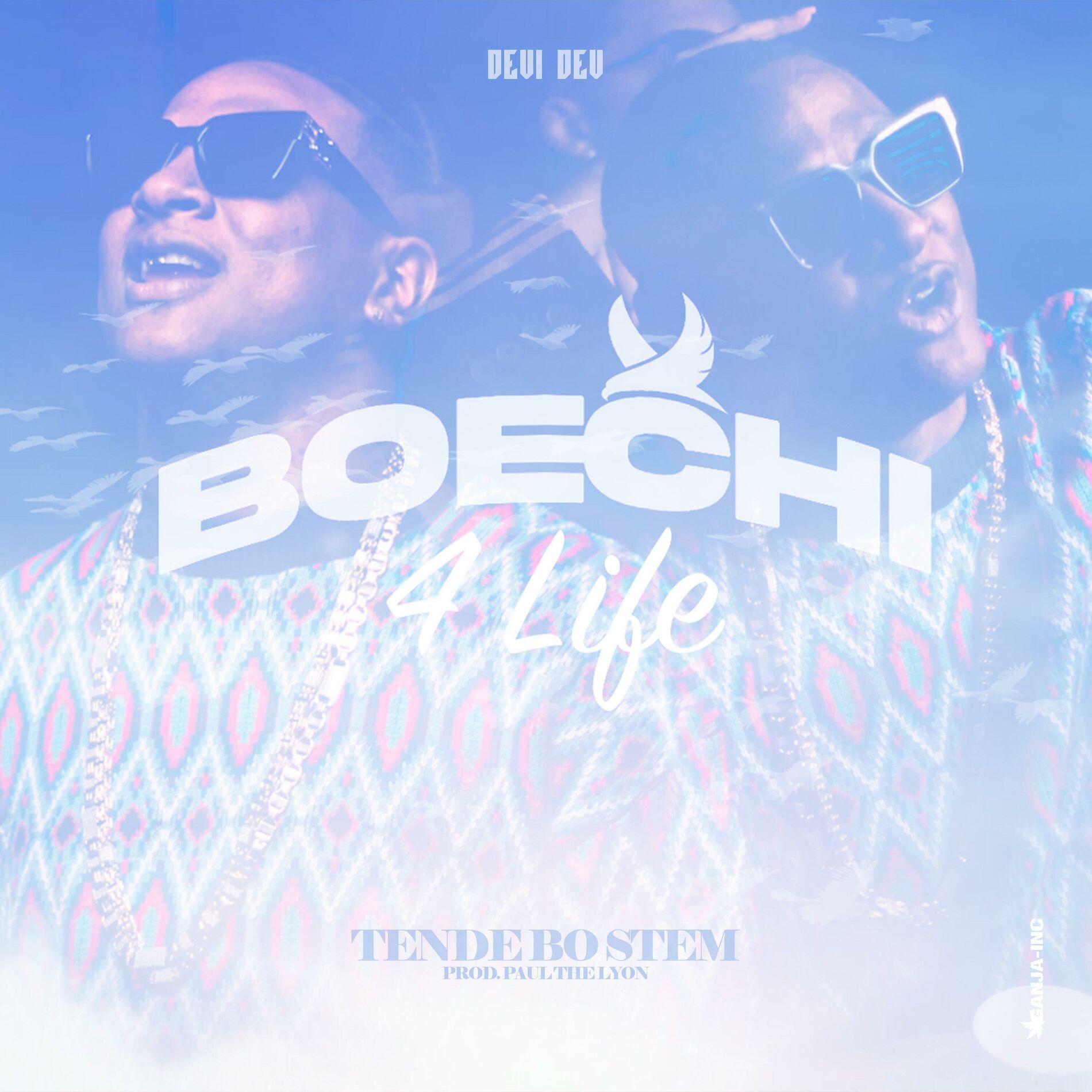 Album cover of Tende Bo Stem (R.I.P. Boechi)