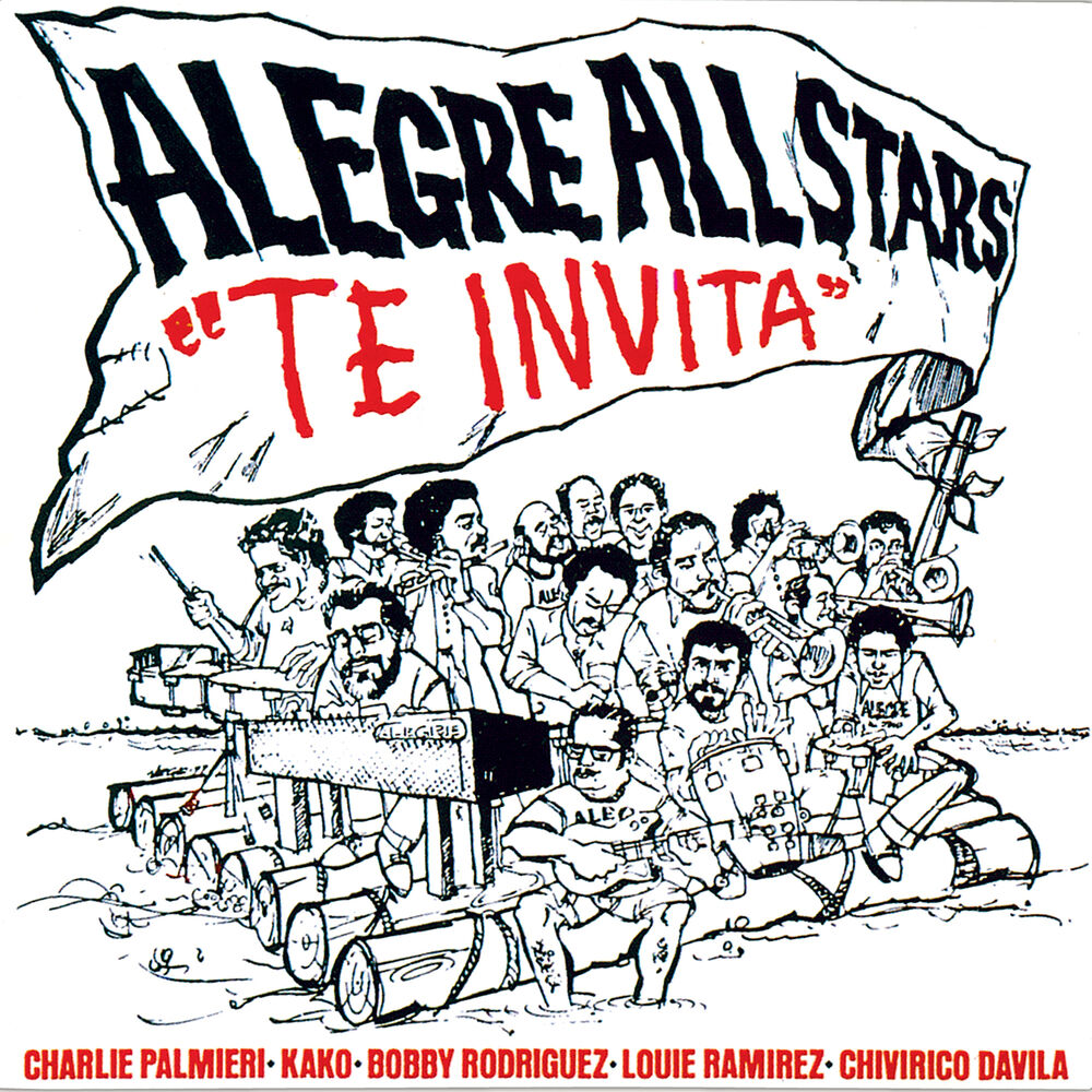 Picture of Te Invita