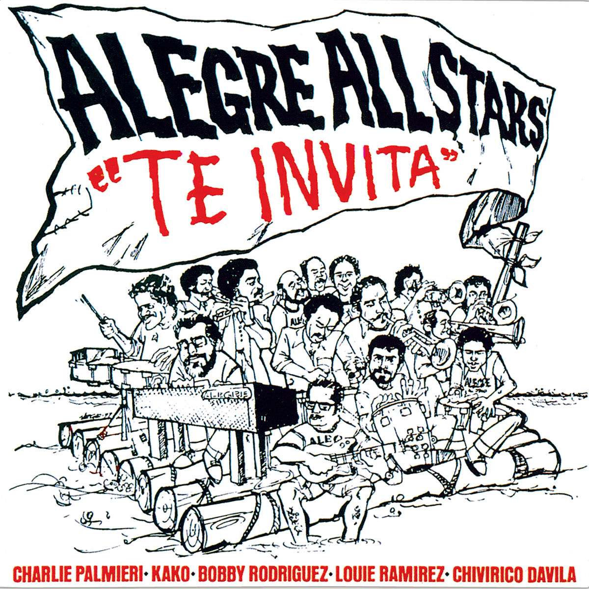 ALEGRE ALL STARS 『PERDIDO』 Alegre All Stars – Perdido | Releases | Discogs