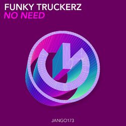 Cover of No Need
