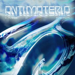 Cover of Antimateria