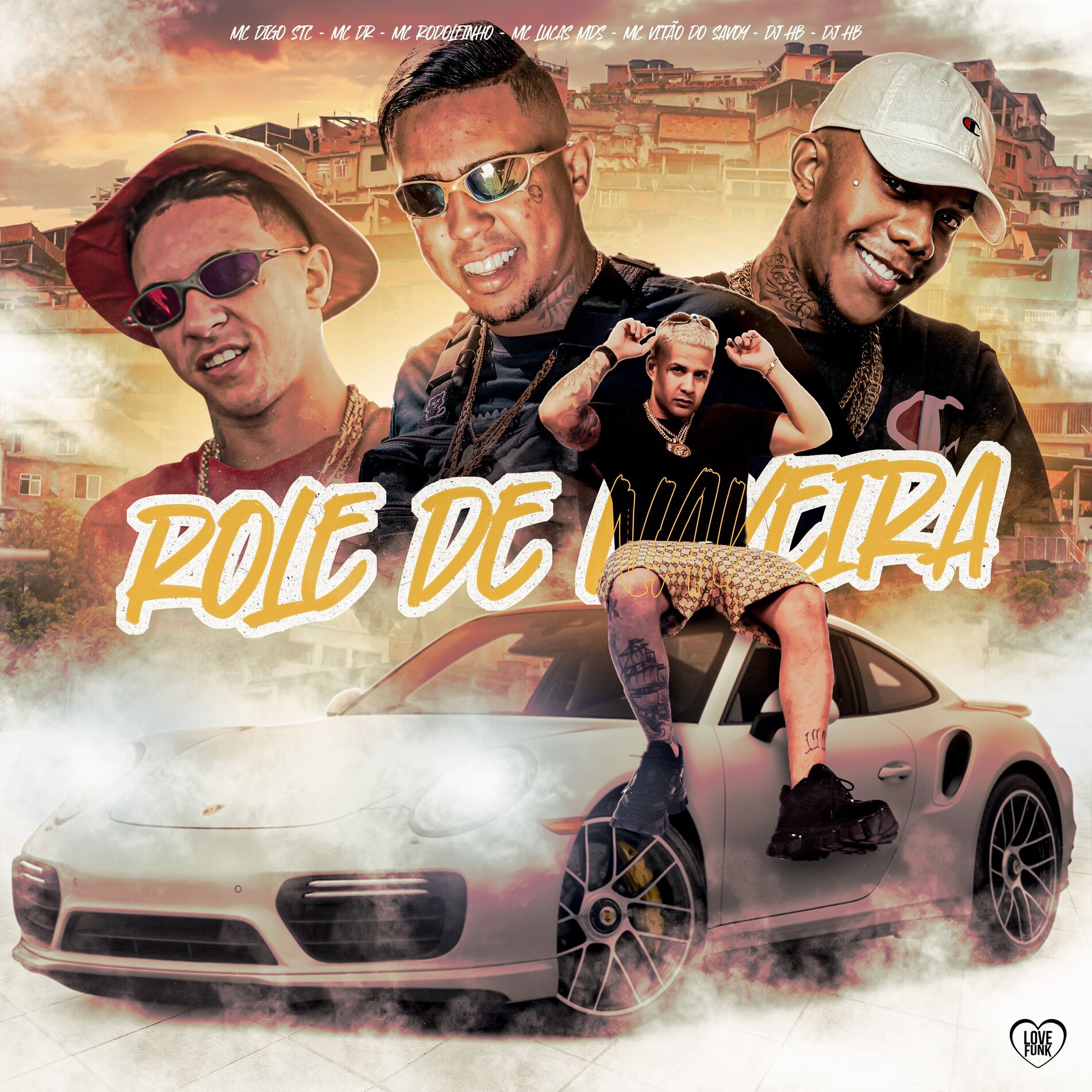 Album cover of Role de Naveira