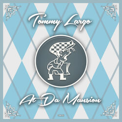 Cover of At Da Mansion