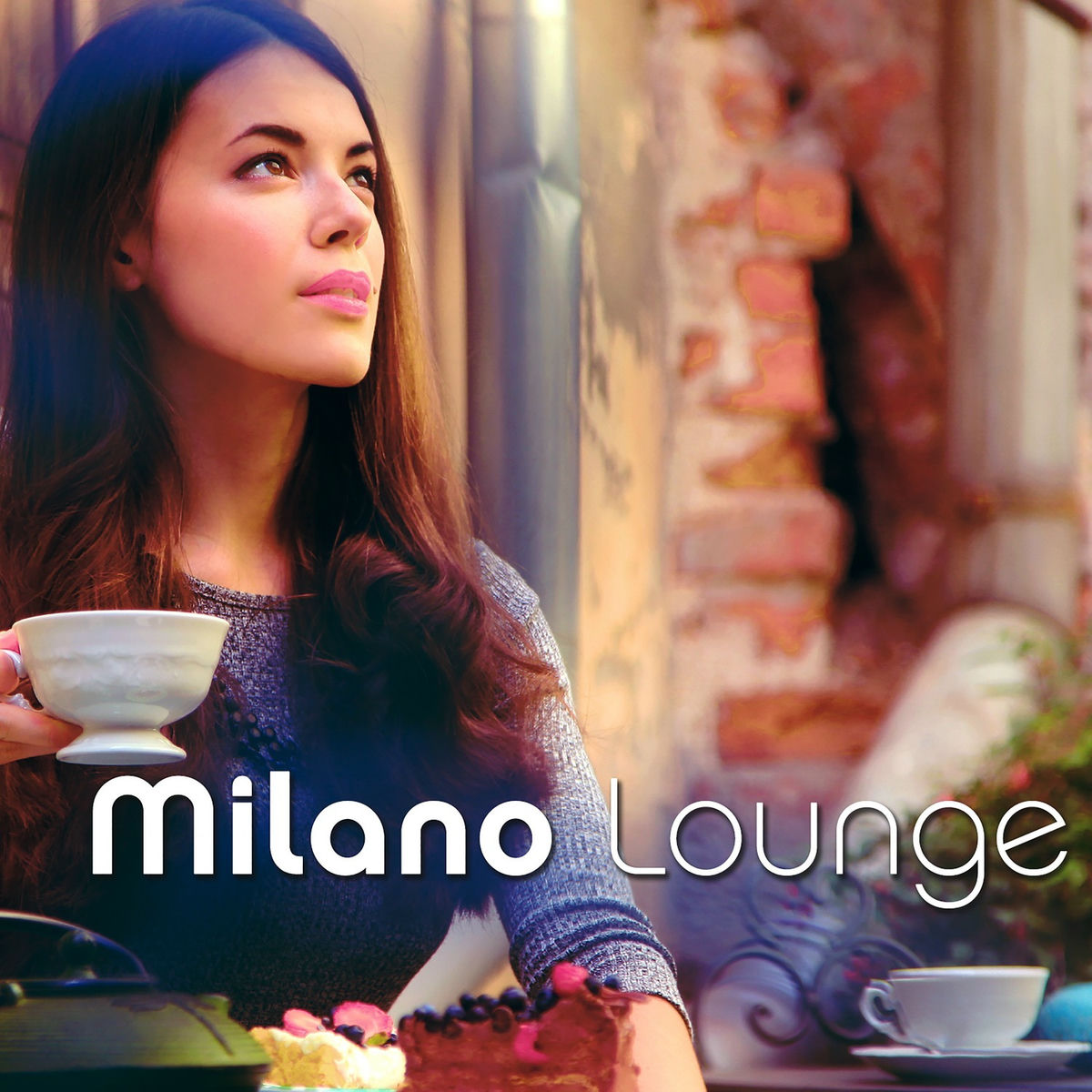 Album cover of Milano Lounge