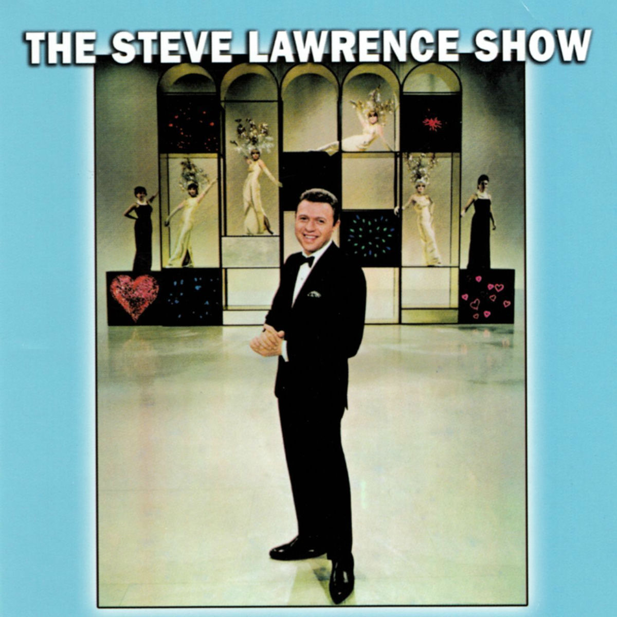 Album cover of Love Me With All Your Heart