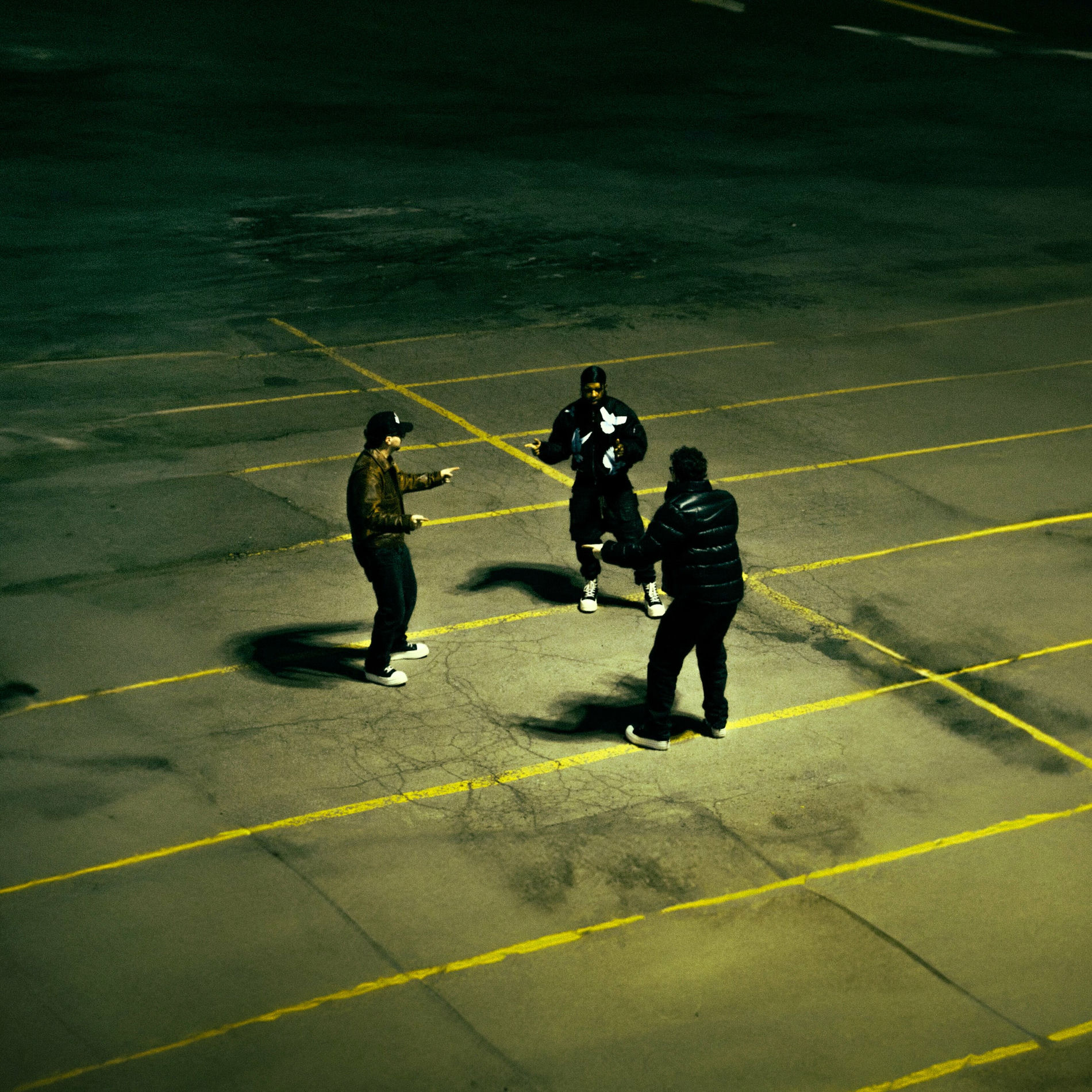 Album cover of Pointer du doigt