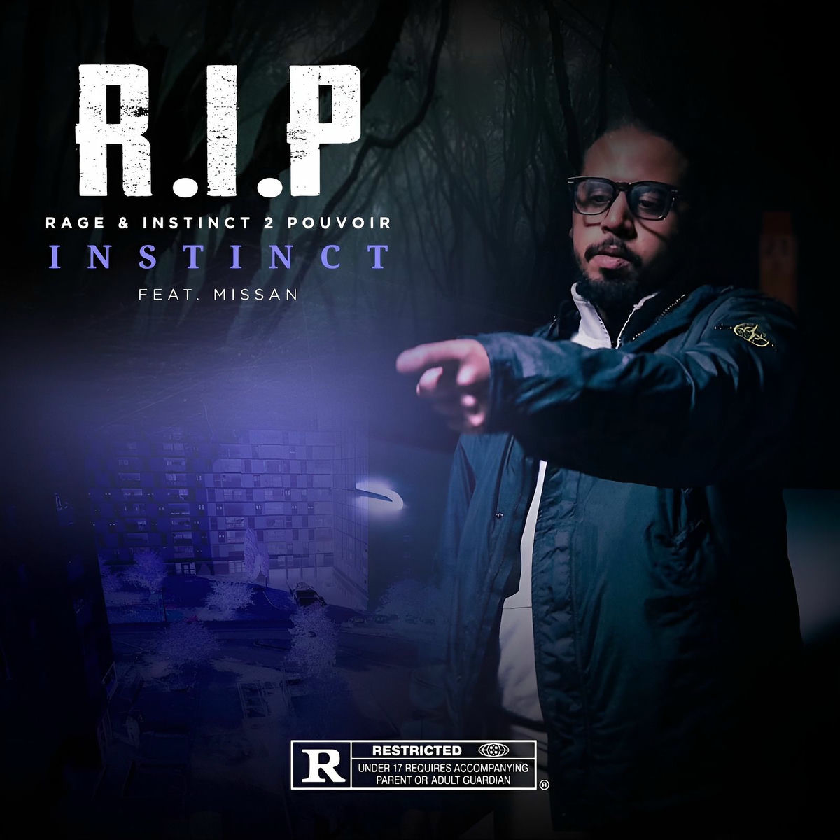 Album cover of Instinct
