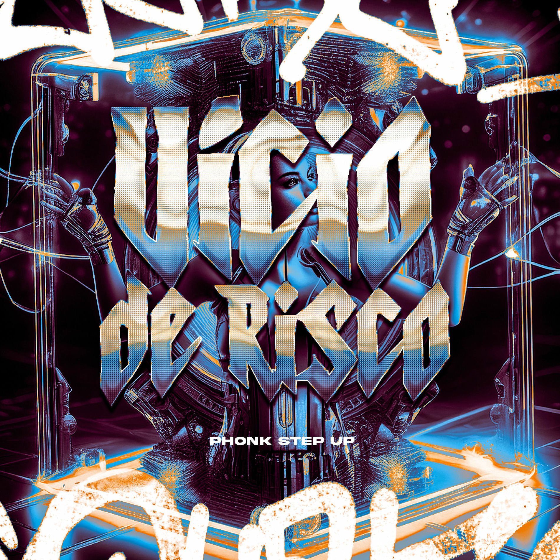 Album cover of Vício de Risco - Funk Step Up
