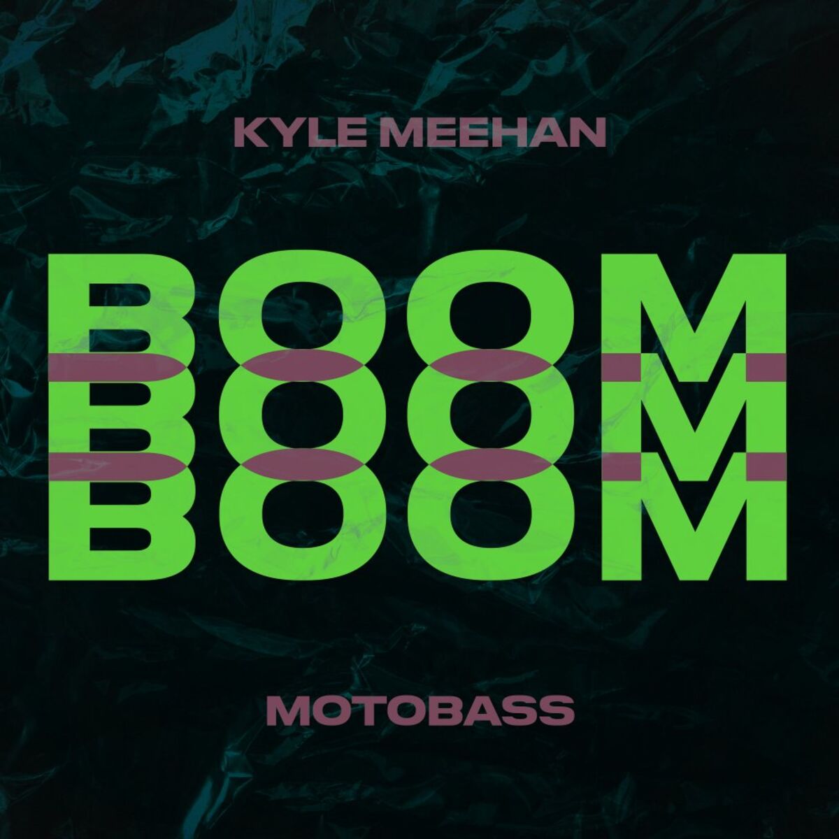 Album cover of Boom Boom Boom