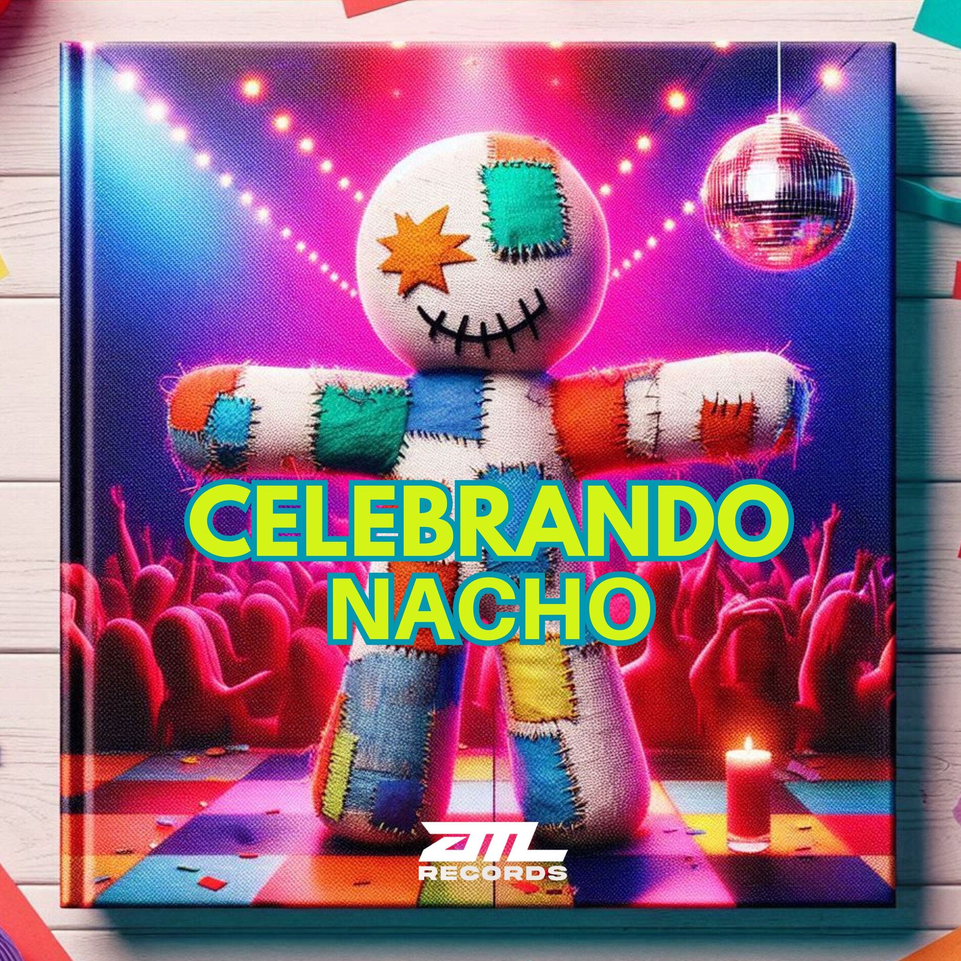 Album cover of Celebrando