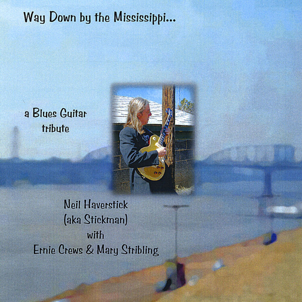 Picture of Way Down By the Mississippi