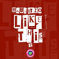 Cover of Like This EP