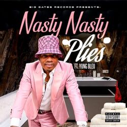 Cover of Nasty Nasty (feat. Yung Bleu)