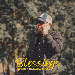 Cover of Blessings (feat. Natasha Angel)
