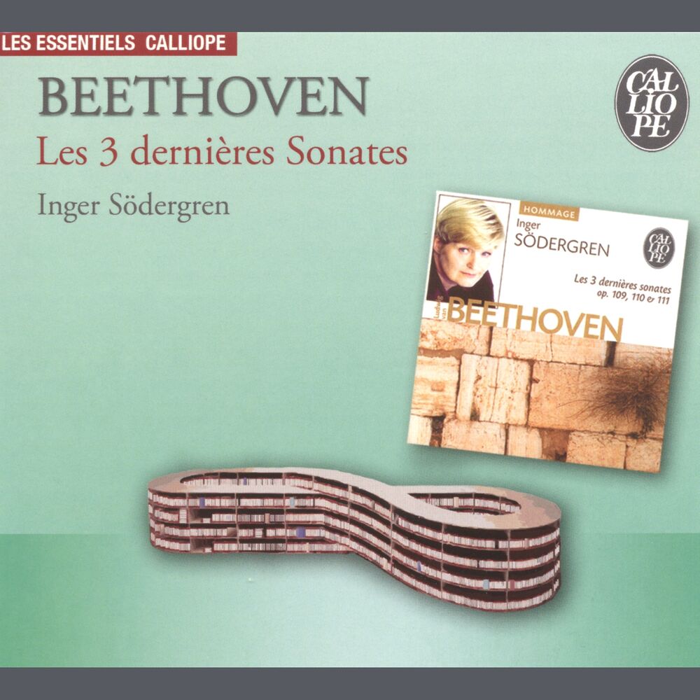 Picture of Beethoven: Les dernières sonates