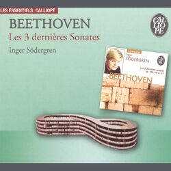 Cover of Beethoven: Les dernières sonates