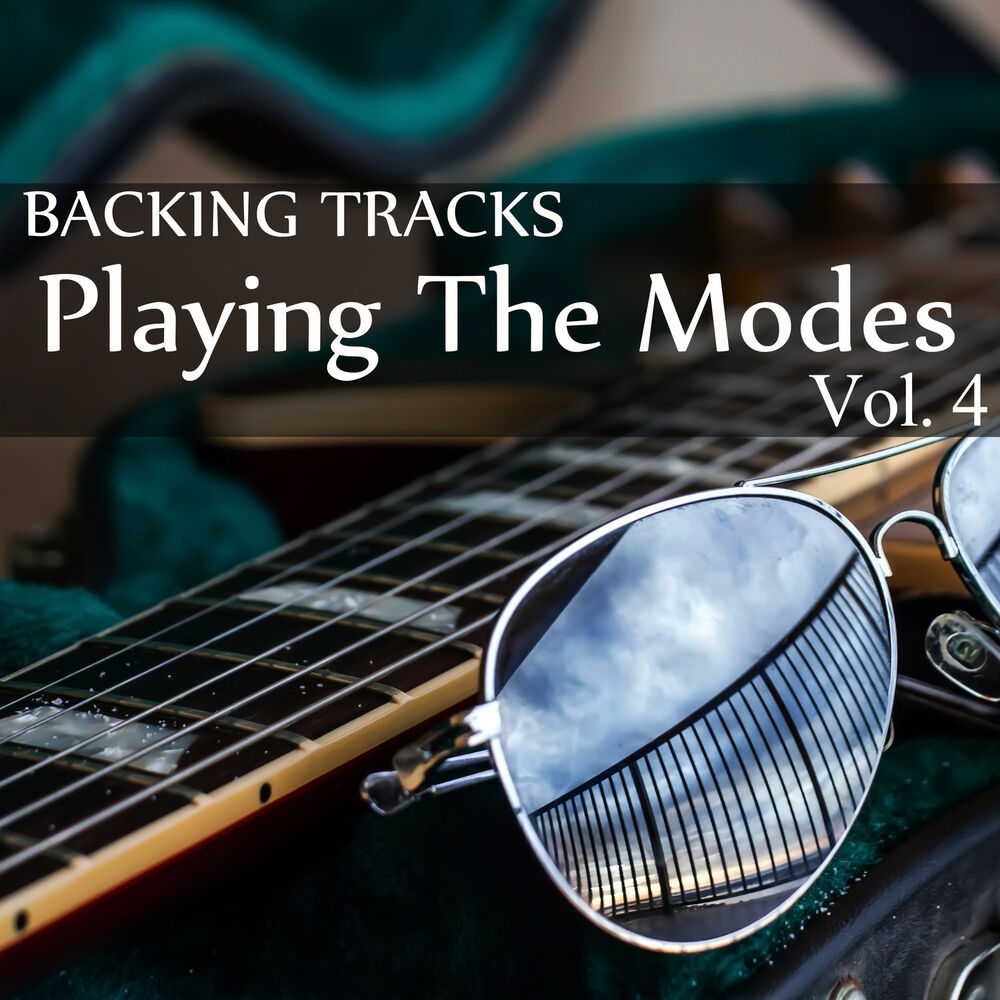 Picture of Playing the Modes, Vol. 4
