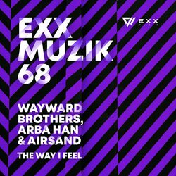 Cover of The Way I Feel