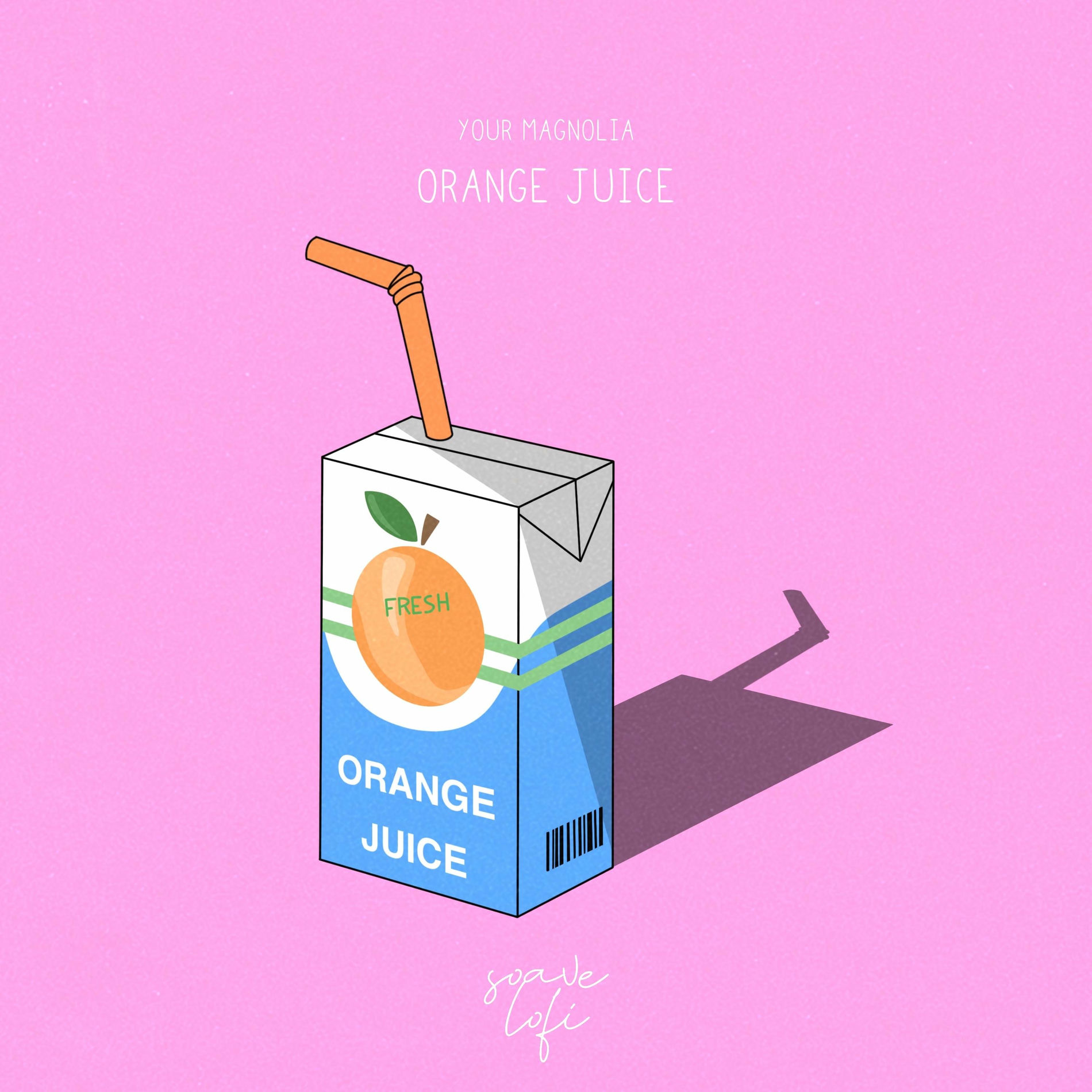 Album cover of Orange Juice