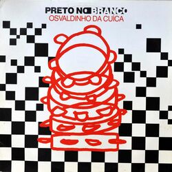 Cover of Preto no Branco