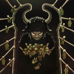 Cover of handsome