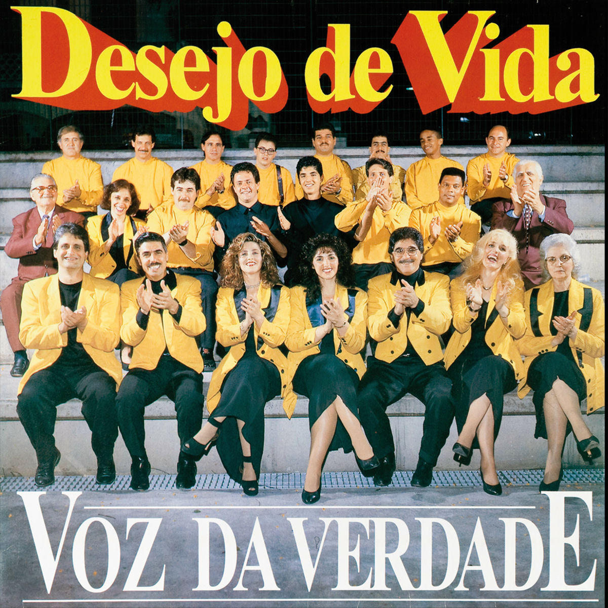 Album cover of Desejo de Vida