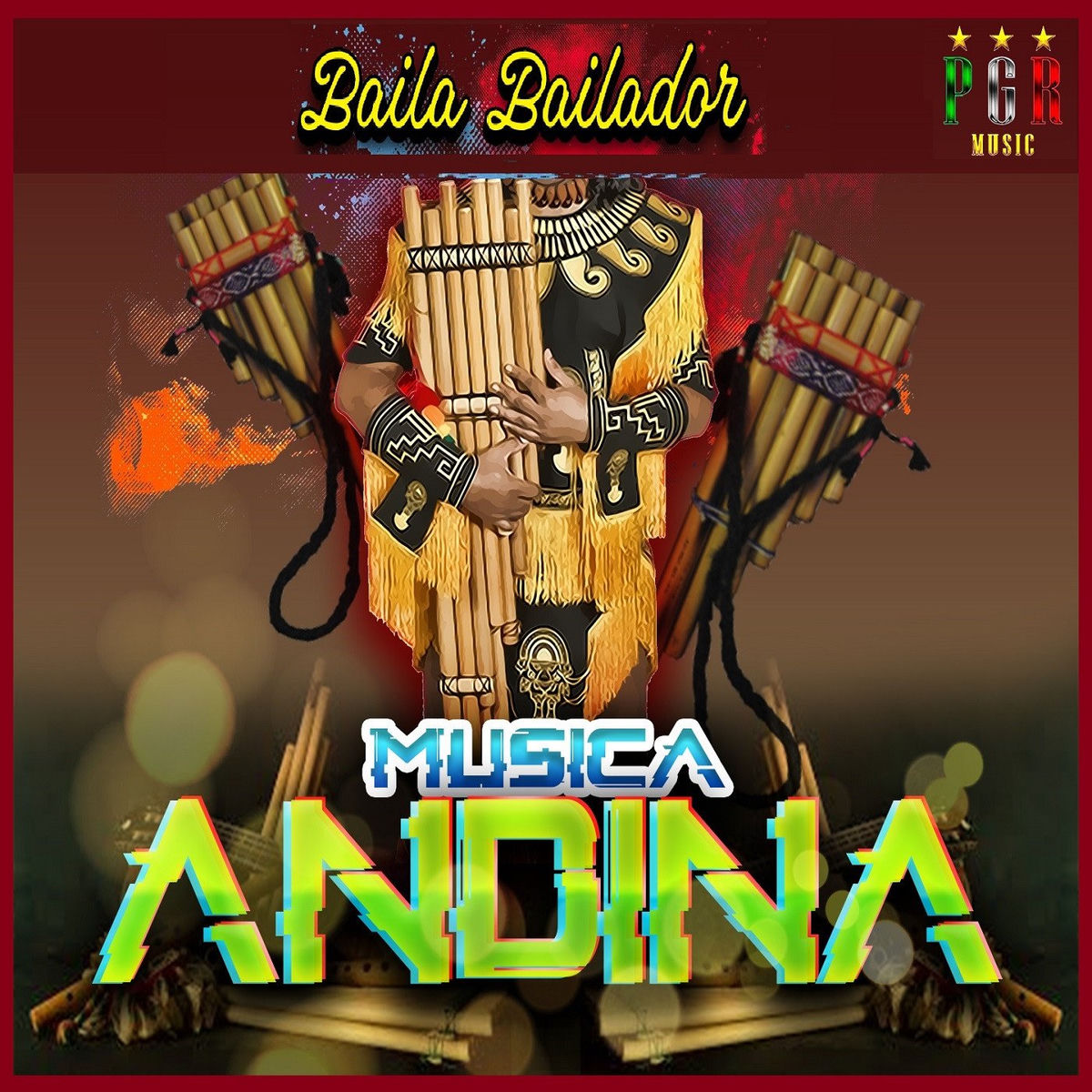 Album cover of Baila Bailador