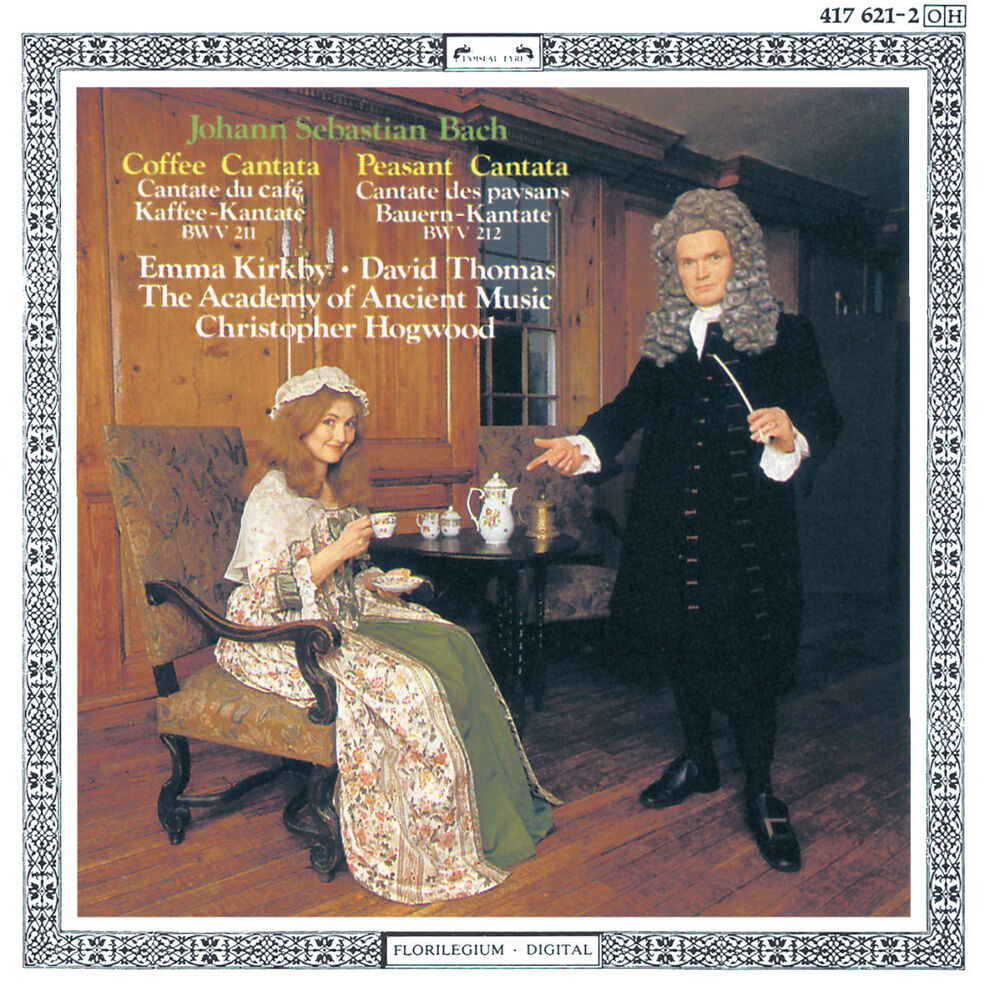 Picture of Bach, J.S.: Coffee Cantata; Peasant Cantata