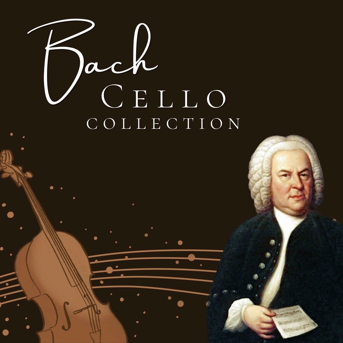 Album cover of Bach: Cello Collection