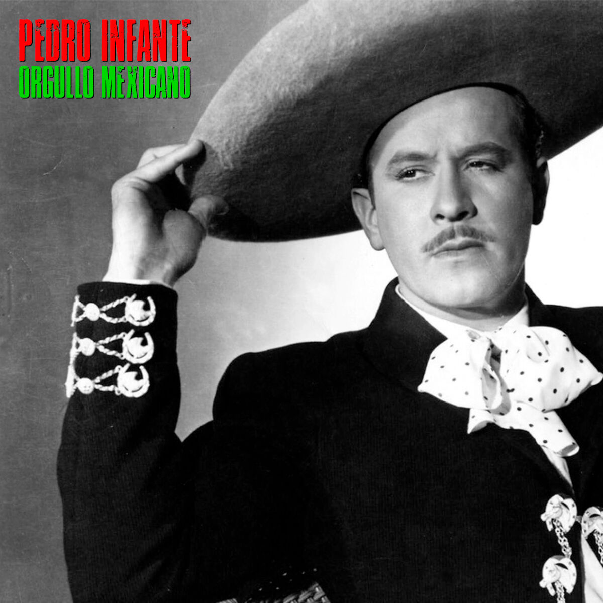 Album cover of Orgullo Mexicano (Remastered)