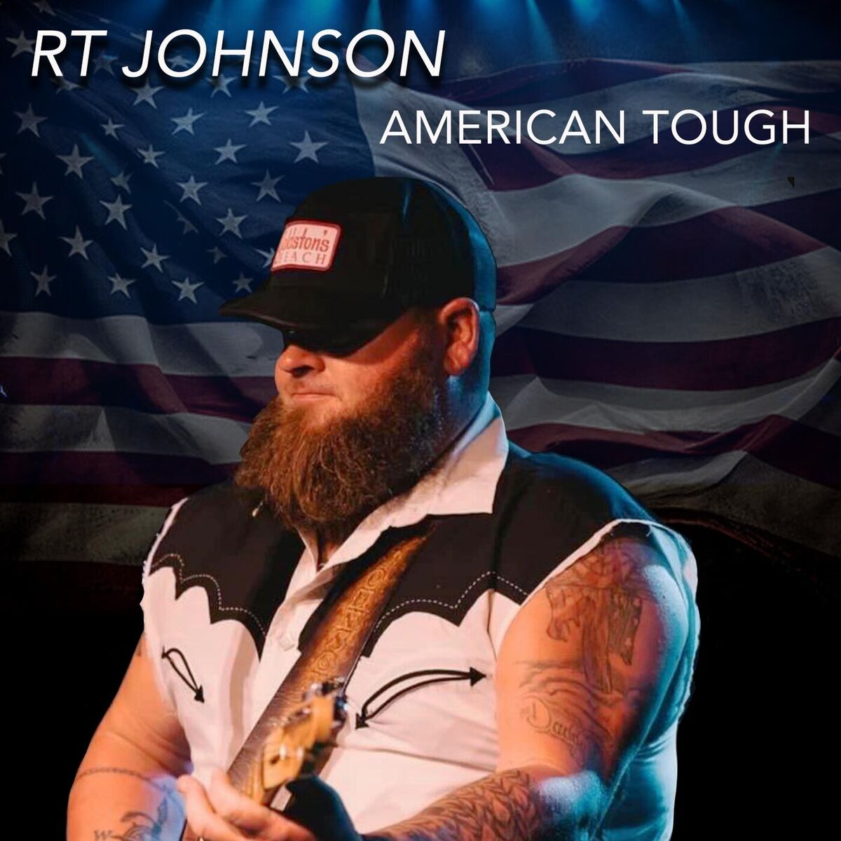Album cover of American Tough