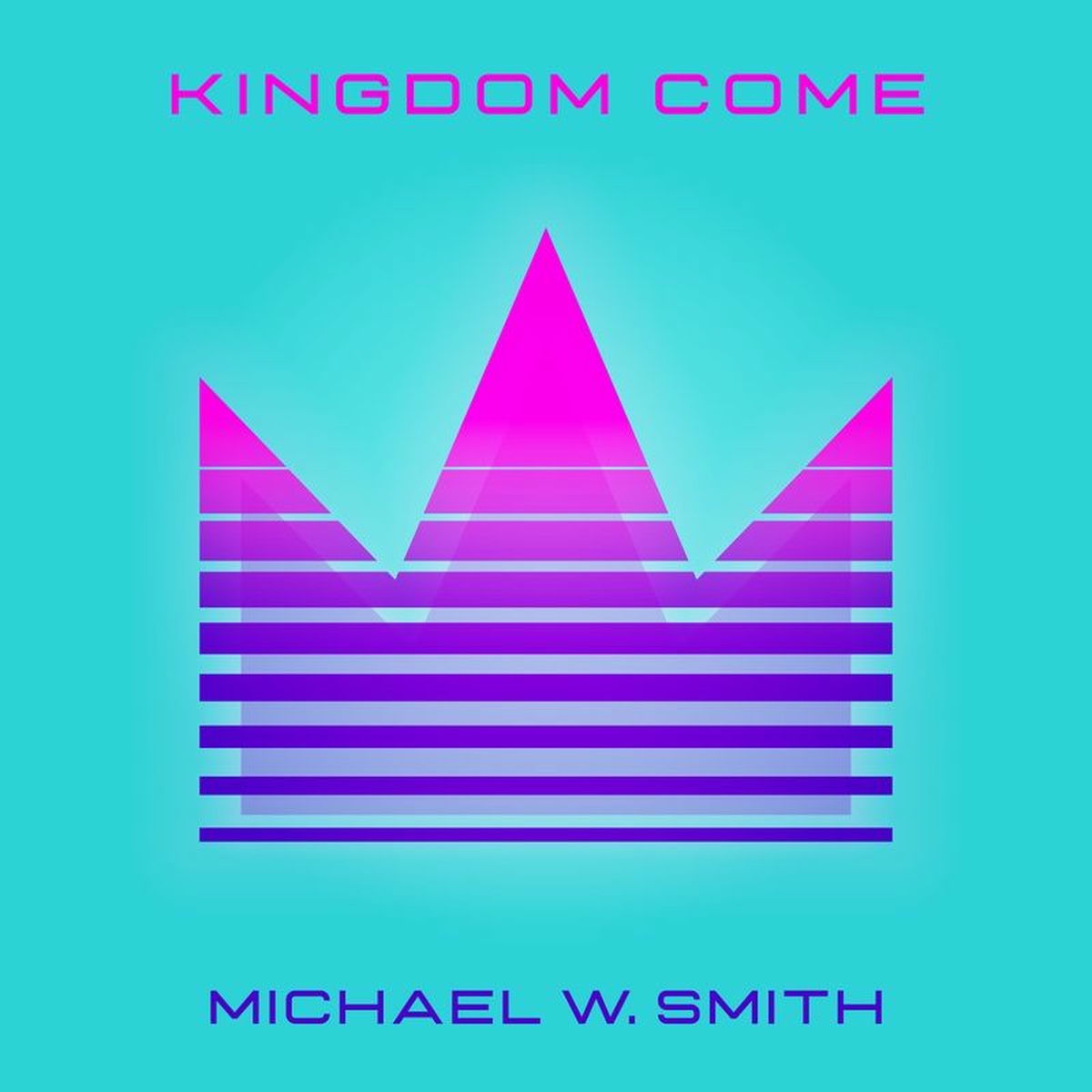Album cover of Kingdom Come