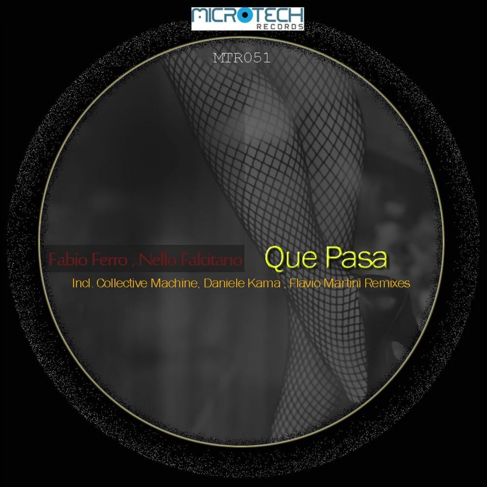 Picture of Que Pasa